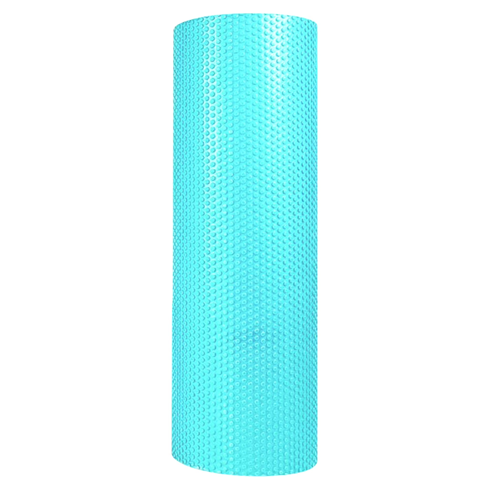 EVA Foam Roller Body Massager 30Cm Massage Foam Roller round Foam Roller Solid Yoga Roller for Neck Knee Foot