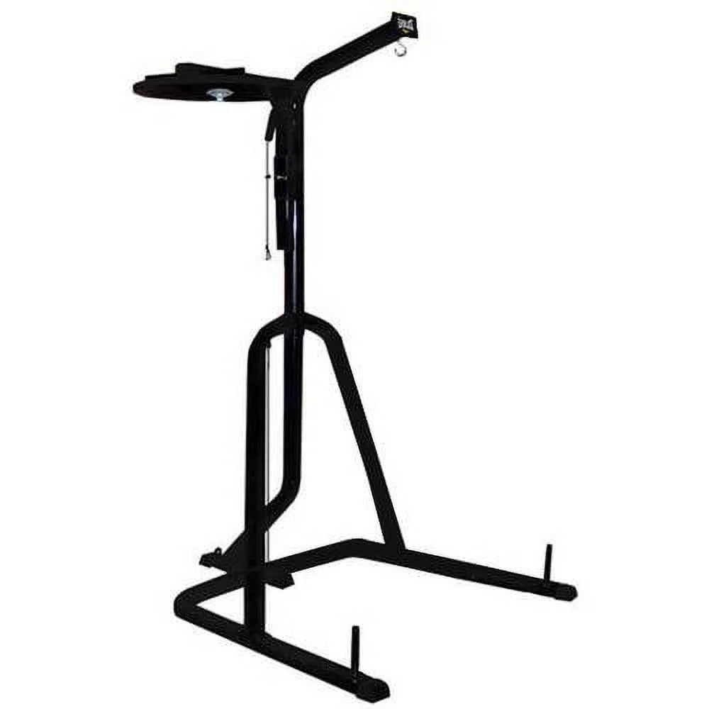 Three-Station Heavy Duty Punching Bag Stand