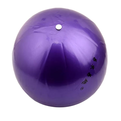 New 25Cm Yoga Ball Exercise Gymnastic Fitness Pilates Ball Balance Exercise Gym Fitness Yoga Core Ball Indoor Training Yoga Ball